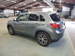 2017 Mitsubishi Outlander Sport Es Gray vin: JA4AR3AU7HZ011074