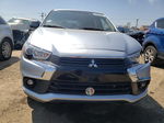 2017 Mitsubishi Outlander Sport Es Серебряный vin: JA4AR3AU7HZ026951