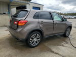 2017 Mitsubishi Outlander Sport Es Gray vin: JA4AR3AU7HZ032166