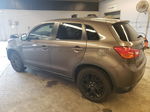 2017 Mitsubishi Outlander Sport Es Gray vin: JA4AR3AU7HZ056628