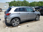 2020 Mitsubishi Outlander Sport Es Silver vin: JA4AR3AU7LU012649