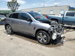 2020 Mitsubishi Outlander Sport Es Silver vin: JA4AR3AU7LU012649