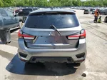 2020 Mitsubishi Outlander Sport Es Silver vin: JA4AR3AU7LU012649