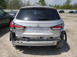 2020 Mitsubishi Outlander Sport Es Silver vin: JA4AR3AU7LU017883