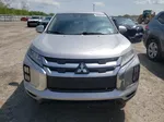 2020 Mitsubishi Outlander Sport Es Silver vin: JA4AR3AU7LU017883