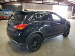 2017 Mitsubishi Outlander Sport Es Black vin: JA4AR3AU8HZ032676