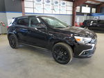 2017 Mitsubishi Outlander Sport Es Black vin: JA4AR3AU8HZ032676