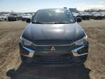 2017 Mitsubishi Outlander Sport Es Черный vin: JA4AR3AU8HZ060803