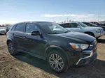 2017 Mitsubishi Outlander Sport Es Черный vin: JA4AR3AU8HZ060803