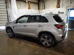 2020 Mitsubishi Outlander Sport Es Серебряный vin: JA4AR3AU8LU003202