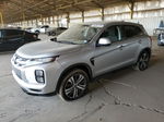 2020 Mitsubishi Outlander Sport Es Silver vin: JA4AR3AU8LU024731