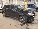 2016 Mitsubishi Outlander Sport Es Черный vin: JA4AR3AU9GZ064924