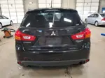 2016 Mitsubishi Outlander Sport Es Черный vin: JA4AR3AU9GZ064924