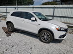 2017 Mitsubishi Outlander Sport Es Белый vin: JA4AR3AU9HZ016079