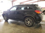 2017 Mitsubishi Outlander Sport Es Черный vin: JA4AR3AU9HZ063905