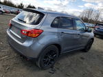 2017 Mitsubishi Outlander Sport Es Silver vin: JA4AR3AU1HZ037640