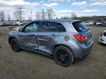 2017 Mitsubishi Outlander Sport Es Silver vin: JA4AR3AU1HZ037640