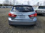 2017 Mitsubishi Outlander Sport Es Silver vin: JA4AR3AU1HZ037640