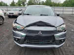 2016 Mitsubishi Outlander Sport Es Silver vin: JA4AR3AW0GZ033692