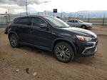 2017 Mitsubishi Outlander Sport Es Black vin: JA4AR3AW2HZ018953