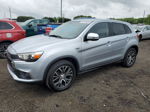 2016 Mitsubishi Outlander Sport Es Silver vin: JA4AR3AW3GZ023853