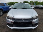 2016 Mitsubishi Outlander Sport Es Silver vin: JA4AR3AW3GZ023853