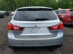 2016 Mitsubishi Outlander Sport Es Silver vin: JA4AR3AW3GZ023853