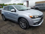 2016 Mitsubishi Outlander Sport Es Серебряный vin: JA4AR3AW3GZ023853