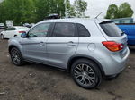 2016 Mitsubishi Outlander Sport Es Silver vin: JA4AR3AW3GZ023853