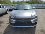 2016 Mitsubishi Outlander Sport Es Серебряный vin: JA4AR3AW4GZ049975