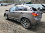 2016 Mitsubishi Outlander Sport Es Brown vin: JA4AR3AW5GZ046339