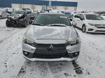 2017 Mitsubishi Outlander Sport Es Silver vin: JA4AR3AW5HZ024066