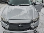 2017 Mitsubishi Outlander Sport Es Silver vin: JA4AR3AW5HZ024066