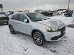 2017 Mitsubishi Outlander Sport Es Silver vin: JA4AR3AW5HZ024066
