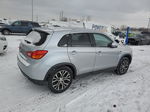 2017 Mitsubishi Outlander Sport Es Silver vin: JA4AR3AW5HZ024066