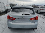 2017 Mitsubishi Outlander Sport Es Silver vin: JA4AR3AW5HZ024066