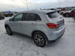 2017 Mitsubishi Outlander Sport Es Silver vin: JA4AR3AW5HZ024066
