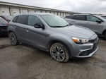 2017 Mitsubishi Outlander Sport Es Серебряный vin: JA4AR3AW6HZ021130