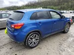 2016 Mitsubishi Outlander Sport Es Blue vin: JA4AR3AW8GZ050126