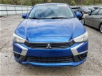 2016 Mitsubishi Outlander Sport Es Blue vin: JA4AR3AW8GZ050126