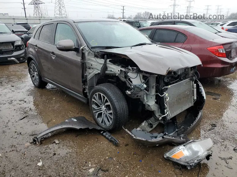 Price & History 2016 Mitsubishi Outlander Sport Es 2.4l 4 vin