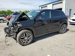 2017 Mitsubishi Outlander Sport Es Black vin: JA4AR3AW9HZ017220