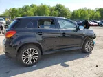 2017 Mitsubishi Outlander Sport Es Черный vin: JA4AR3AW9HZ017220