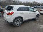 2016 Mitsubishi Outlander Sport Es White vin: JA4AR3AWXGZ057434