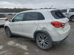 2016 Mitsubishi Outlander Sport Es White vin: JA4AR3AWXGZ057434