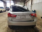 2016 Mitsubishi Outlander Sport Sel Серебряный vin: JA4AR4AW1GZ056808