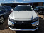 2017 Mitsubishi Outlander Sport Sel White vin: JA4AR4AW2HZ064613