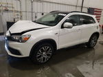 2017 Mitsubishi Outlander Sport Sel Белый vin: JA4AR4AW3HZ019972