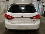 2017 Mitsubishi Outlander Sport Sel White vin: JA4AR4AW3HZ019972