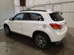 2017 Mitsubishi Outlander Sport Sel White vin: JA4AR4AW3HZ019972